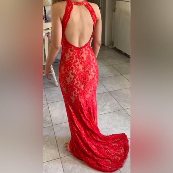 Prom Dress - Picture 2 of 2